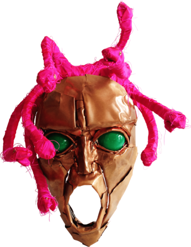 MEDUSA by Juan Isasa, Sculpture for Sale on Select