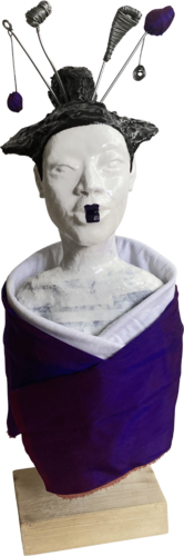 HAYAMI by Juan Isasa, Sculpture for Sale on Select