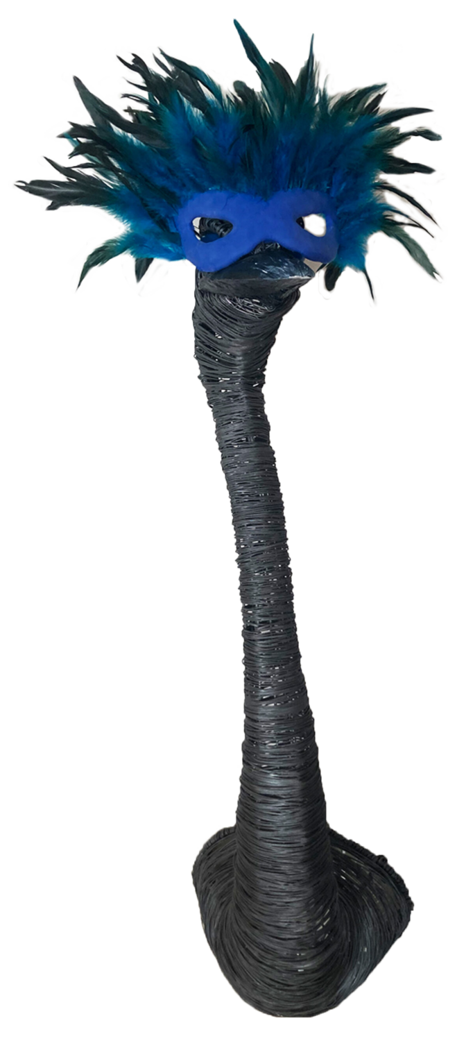 សត្វកកេរ (Satv Kker) Juan Isasa Sculpture for sale