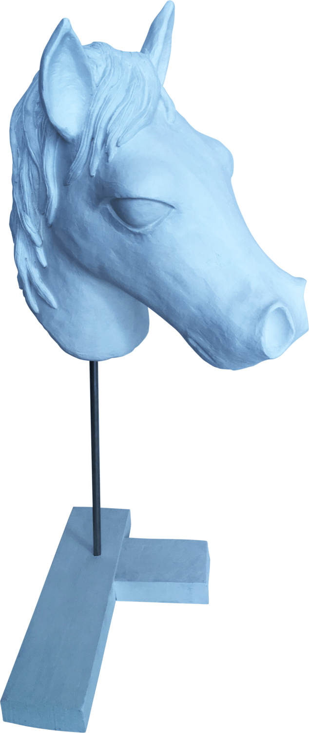 CABALLO Juan Isasa Sculpture for sale