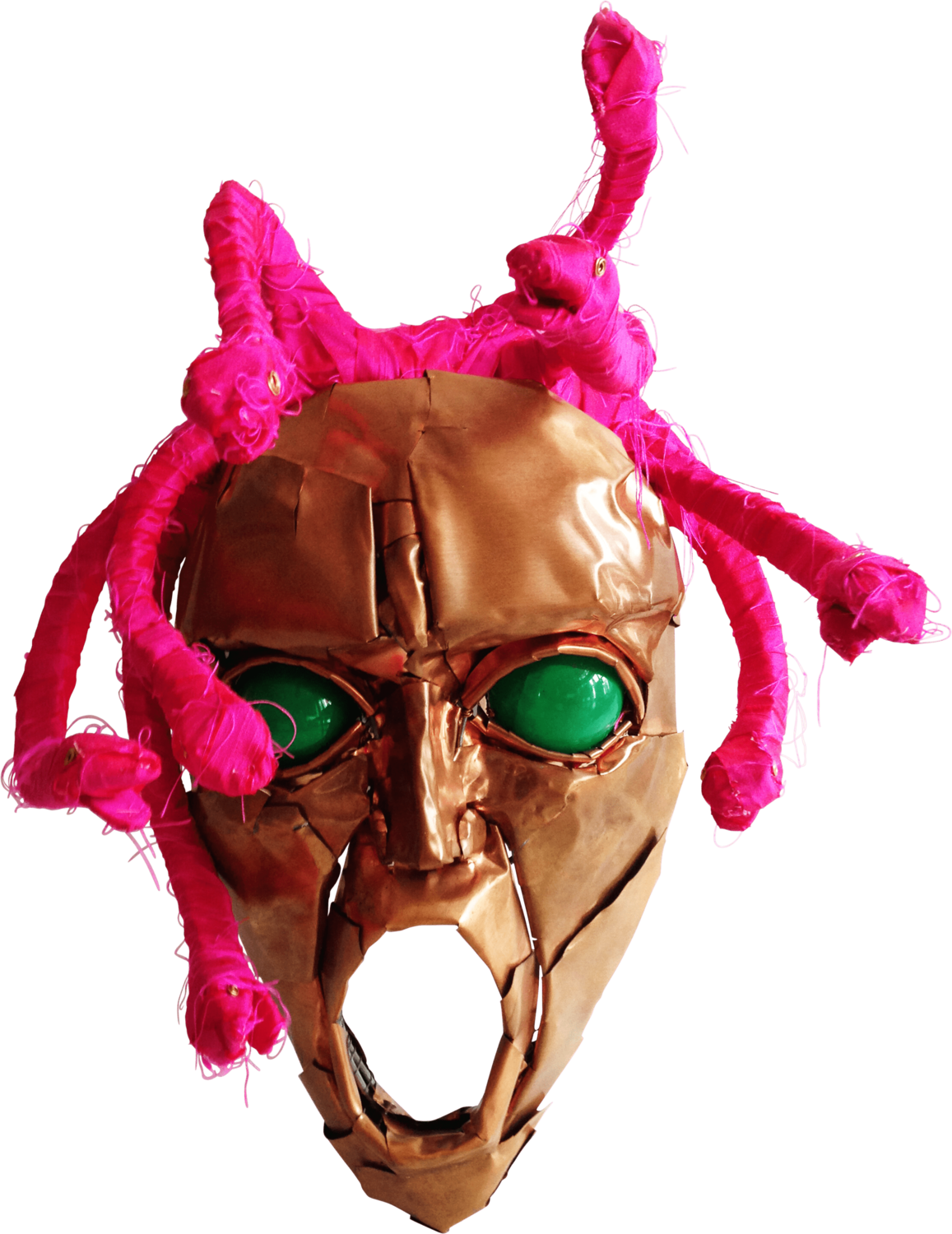 MEDUSA Juan Isasa Sculpture for sale