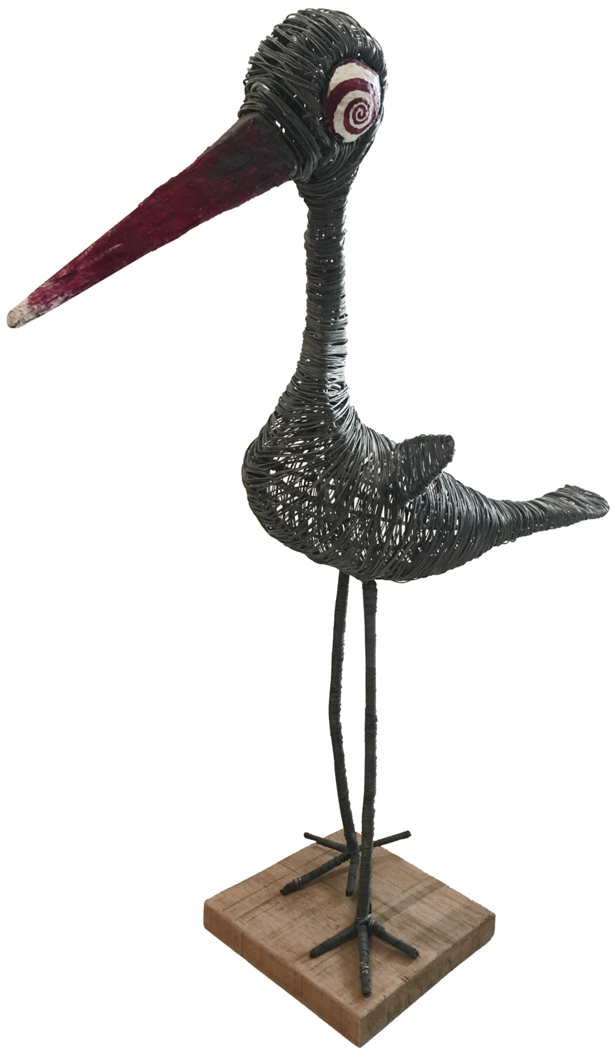 CRANE Juan Isasa Sculpture for sale