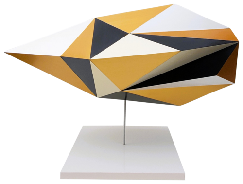 Made In Armenia by Sassoon Kosian, Sculpture for Sale on Select