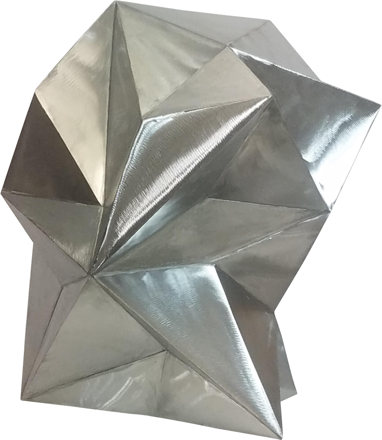 Belief System Sassoon Kosian Sculpture for sale