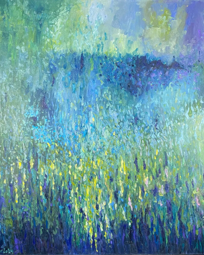 Large paintings